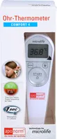 aponorm klinický teploměr Ear Comfort 4