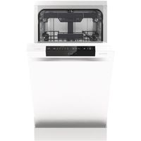 Gorenje GS541D10W Stand-Geschirrspüler Freistehend 11 MGD 5 Programme EEK: D