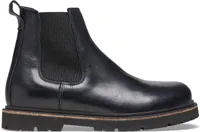 Birkenstock Chelsea Boots Highwood Slip On Herren 31363138323131 Schwarz 41 EU