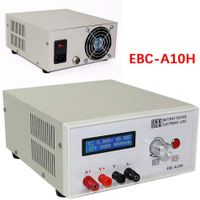 Batterietester   Batterietestgerät Kapazität Testgerät  mit LCD Display    EBC-A10H  Batterie Kapazität Tester Ladeentladungstester