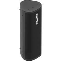 Sonos Mobiler Lautsprecher ROAM SL Shadow Black Bluetooth WLAN IP67 AirPlay 2