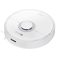 Roborock Q7 Max Staubsauger Roboter, 58 W, 4200Pa, 4 Karten Speichern, Teppichboden reinigen, 3D-Map, App-Steuerung, Schwarz (VS S7, S8, Q8 Max)