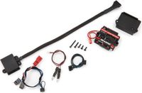 TRAXXAS PRO SCALE pokročilý systém ovládania svetiel Napájací modul+diely TRX6591