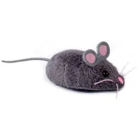 HEXBUG 503502 - Mouse Cat Toy grau, Elektronisches Spielzeug, 1 Stück (1er Pack)