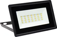 Spectrum LED Fluter Noctis Lux 3 Schwarz IP65 20W 2000lm Neutralweiß 4000K 100°