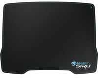 Roccat Siru Pitch Black Desk Fitting Gaming Mousepad