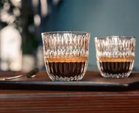 NACHTMANN Espressoglas Ethno Barista 90ml 2er Set