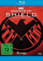 Blu-ray Marvel´s Agents Of S.H.I.E.L.D.: Die komplette zweite Staffel