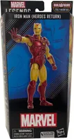 Marvel Legends Actionfigur Iron Man (Heroes Return) 15 cm