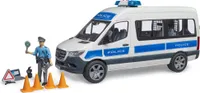 Bruder 02683 - MB Sprinter Policejní zásahové vozidlo 1:16