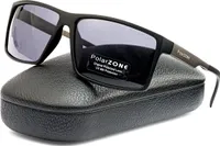 Sonnenbrille - PolarZONE - Klare Sicht - UV-400 - Stilvoller Schutz - Polarisation - Eleganz - Originalmodell