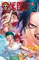 One Piece Episode A 1: Die actionreichen Abenteuer von Ruffys Bruder Ace!