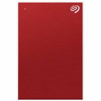 Seagate One Touch Externe Festplatte 4000 GB Rot