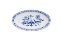 Saphyr, oválna miska, 22 cm, cibuľa, porcelán Thun 1794
