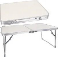 Trizand 12175 Skládací stůl 60 cm béžový