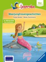 Ravensburger - Leserabe - Vor-Lesestufe: Meerjungfrauengeschichten