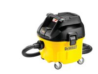 DeWALT Nass- und Trockensauger DWV901L-QS Industrie L-Klasse - Industrie-Sauger im Set inklusive Saugschlauch, AirLock Adapter und Staubsack