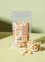 KoRo | Probiergröße Premium Cashewkerne 200 g