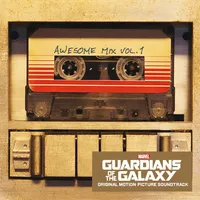 Various Artists - Guardians Of The Galaxy Awesome Mix Vol. 1 (LP)