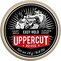 Uppercut Deluxe Easy Hold Stylingcreme für leichte Fixierung 18 g