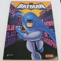 Batman, the brave and the bold  - Sammelsticker - Album