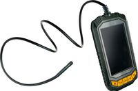 Schwaiger Endoskop-Kamera 4,3' LCD-Display 2600mAh schwarz