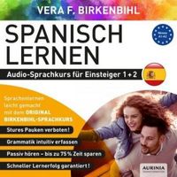 Spanisch lernen für Einsteiger 1+2 (ORIGINAL BIRKENBIHL)