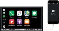 Sony XAV-AX3005DB Carplay Android Auto DAB