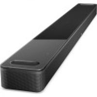 Bose Smart Soundbar 900 černý