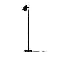 Stehlampe Stehleuchte Standleuchte standlampe Bodenlampe Leseleuchte Innenbeleuchtung Oslo schwarz