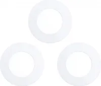 EGLO 94732 FUEVA 1 LED Einbauleuchte weiss