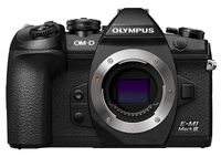 Olympus OM-D E-M1 Mark III, 4K Ultra HD, Touchscreen, 504 g, Schwarz