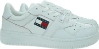 TOMMY HILFIGER BIAŁE BUTY SPORTOWE DAMSKIE: Kolor - Biały, Rozmiar - 37 Rozmiar: 37 Kolor: Biały