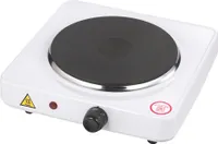 Elektrokocher 1 Kochplatte 1.500 W