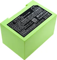 TECHTEK Baterie kompatibilní s [iRobot] 5150, 7150, 7550, e5, e5150 e515020, e5152, e5154, e5158, e515840 e6, e6, e6198, e619820, i3, i31502F, i4, i