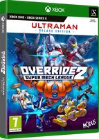 Modus Games Override 2: Super Mech League - Deluxe Edition, Xbox One, Multiplayer-Modus, T (Jugendliche), Physische Medien