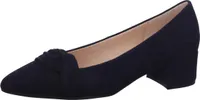 Gabor Pumps, Absatz bis 45 mm in blau, Gr. 4
