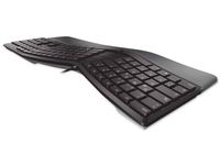 CHERRY KC 4500 ERGO Tastatur kabelgebunden schwarz