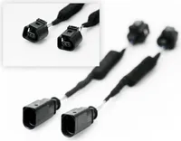 Adapter oświetlenia tablicy rejestracyjnej LED do VW, Seat