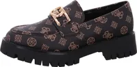 Guess Ilary Loafer Schwarz EU 37 Frau Schwarz EU 37