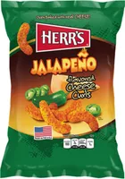Herr´s Jalapeno Cheese Curls 170g Beutel