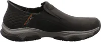 Skechers slip-on CRASTER, textilní, černé, pánské