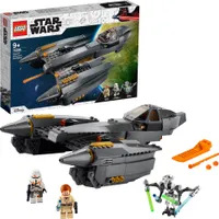 LEGO 75286 Star Wars General Grievous‘ Starfighter Bauset
