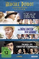 Hercule Poirot Edition [3 DVD]