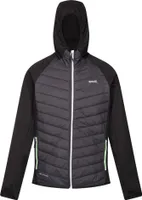 Regatta - "Andreson VIII" Hybridjacke für Herren RG9449 (S) (Asche/Schwarz)