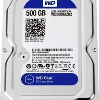 Western Digital WD5000AZRZ 500GB SATA 3,5"