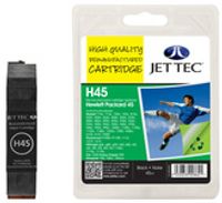 JET TEC wiederbefllte Tinte H302BXL ersetzt hp302XL/F6U68AE