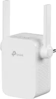 TP-Link RE305 AC1200 WLAN Repeater (Dual WLAN AC+N, 1167 Mbit/s, sterowanie za pomocą aplikacji, 1 port, 2x elastyczne anteny zewnętrzne, WPS, tryb AP, kompatybilny ze wszystkimi urządzeniami WLAN) biały