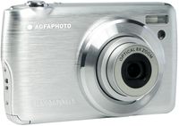AgfaPhoto Compact DC8200 1/3.2 Zoll Kompaktkamera 18 MP CMOS 4896 x 3672 Pixel Silber