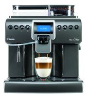 Saeco Aulika One Touch Cappuccino Focus, Espressomaschine, 2,2 l, Kaffeebohnen, Gemahlener Kaffee, Eingebautes Mahlwerk, 1400 W, Edelstahl